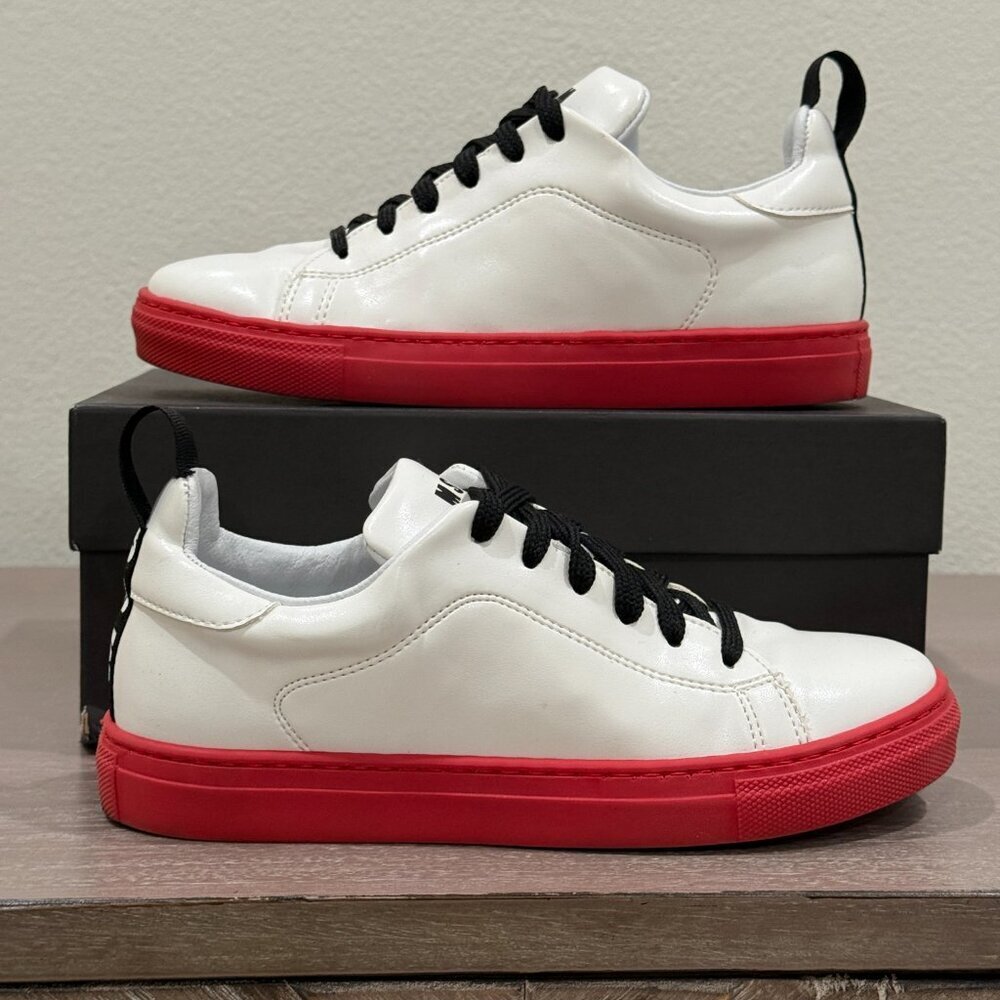 MSGM KIDS FASHION low top SNEAKERS